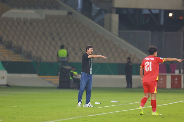 Thống k&ecirc; cực bất ngờ, h&agrave;nh tr&igrave;nh thầy Kim đang đi giống hệt thầy Park ở điểm n&agrave;y nhưng&hellip;- Ảnh 2.