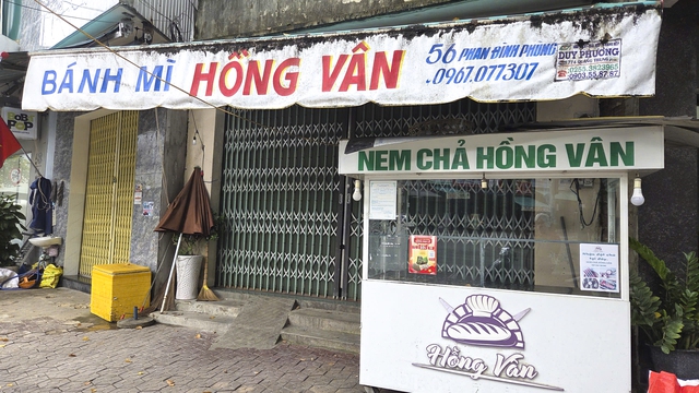 Cơ sở b&aacute;nh m&igrave; g&acirc;y ngộ độc h&agrave;ng loạt ở Quảng Ng&atilde;i: Phạt hơn 213 triệu đồng - Ảnh 1.