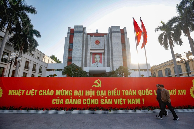 B&iacute; thư Nguyễn Duy Ngọc: H&agrave; Nội sẵn s&agrave;ng hiện thực h&oacute;a tầm nh&igrave;n Đại hội XIV- Ảnh 3.