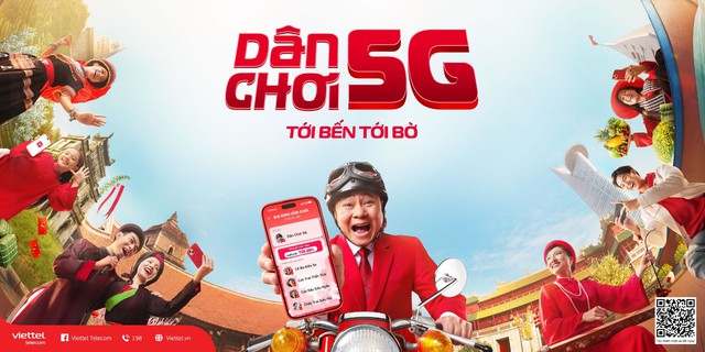 Viettel Telecom ra mắt giải ph&aacute;p &lsquo;5G Family&rsquo; - kết nối gia đ&igrave;nh thời đại số  - Ảnh 1.