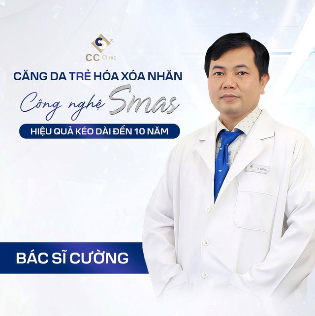 Thẩm mỹ CC Clinic - Điểm đến n&acirc;ng tầm nhan sắc với c&ocirc;ng nghệ hiện đại - Ảnh 1.