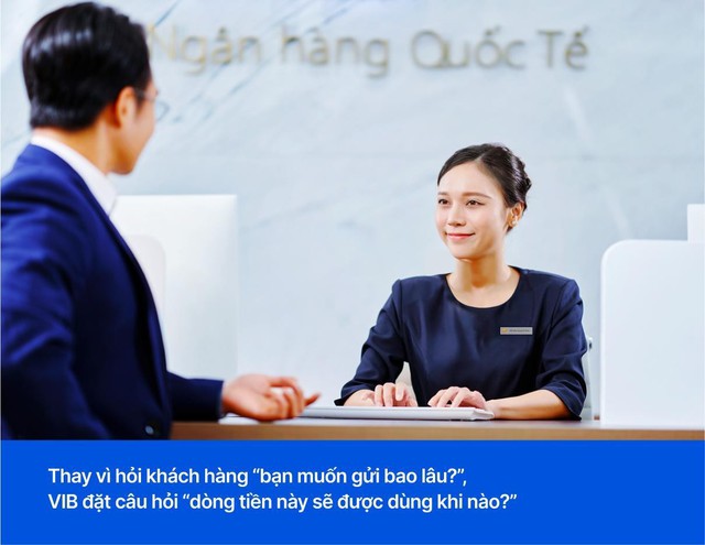 C&ocirc;ng thức vận h&agrave;nh d&ograve;ng tiền chờ cơ hội với SmartDepo VIB - Ảnh 2.