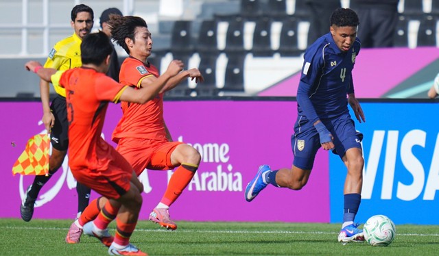 Nh&agrave; b&aacute;o Trung Quốc viết cực hay về diện mạo U.23 Việt Nam, dự b&aacute;o n&oacute;ng b&aacute;n kết v&ocirc; c&ugrave;ng kh&oacute; đo&aacute;n- Ảnh 2.