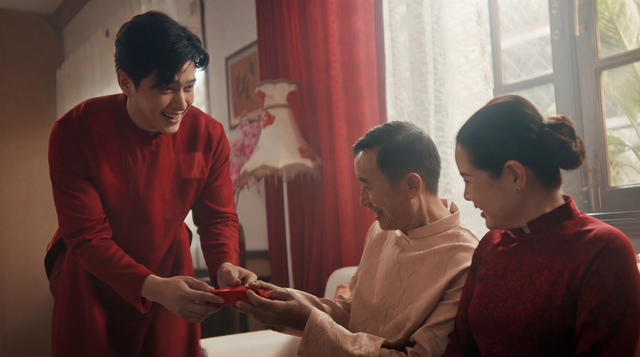 Khi gen Z v&agrave; phụ huynh 'lệch pha' ng&agrave;y Tết: Sao Việt gợi &yacute; c&aacute;ch 'dệt' kết nối- Ảnh 3.