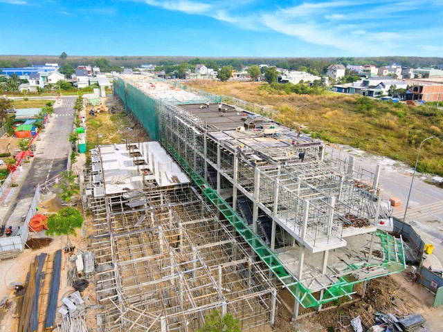 Lan Anh Avenue kh&aacute;nh th&agrave;nh c&ocirc;ng vi&ecirc;n trung t&acirc;m 2.000 m2 giữa l&ograve;ng thủ phủ c&ocirc;ng nghiệp   - Ảnh 3.