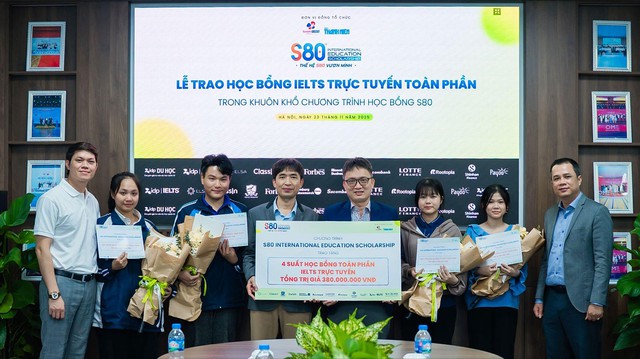 Cuộc thi t&igrave;m 8 gương mặt truyền cảm hứng cho Thế hệ S80 vươn m&igrave;nh - Ảnh 2.