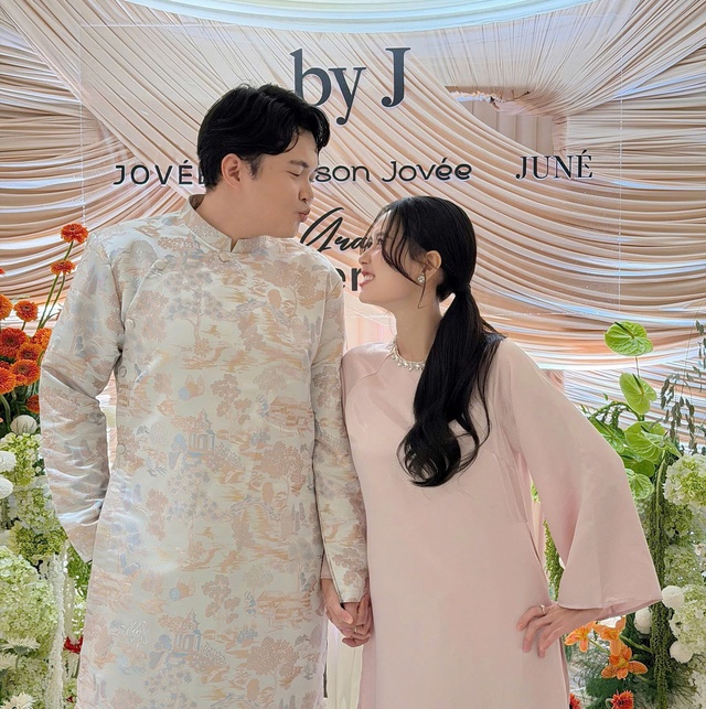 Andiez Nam Trương v&agrave; Nhung Gumiho sắp kết h&ocirc;n: H&agrave;nh tr&igrave;nh t&igrave;nh y&ecirc;u đầy cảm x&uacute;c - Ảnh 2.