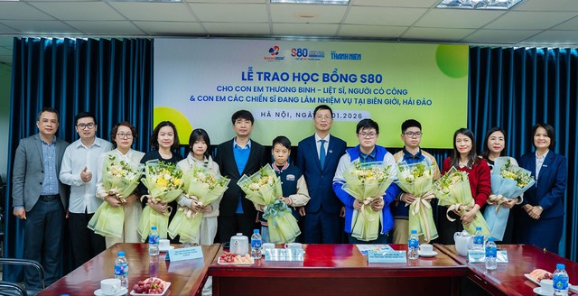 Cuộc thi t&igrave;m 8 gương mặt truyền cảm hứng cho Thế hệ S80 vươn m&igrave;nh - Ảnh 3.