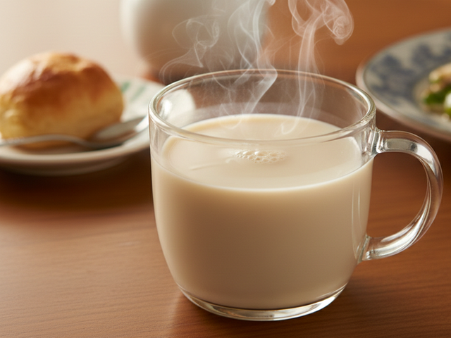 Uống Sữa Đậu Nành 1 Ly/Ngày: Gan Và Tim Mạch Phản Ứng Thế Nào ? - Ảnh 1.