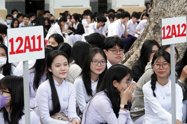 Hơn 100 ĐH-CĐ x&eacute;t điểm thi đ&aacute;nh gi&aacute; năng lực ĐH Quốc gia TP.HCM năm 2026- Ảnh 1.