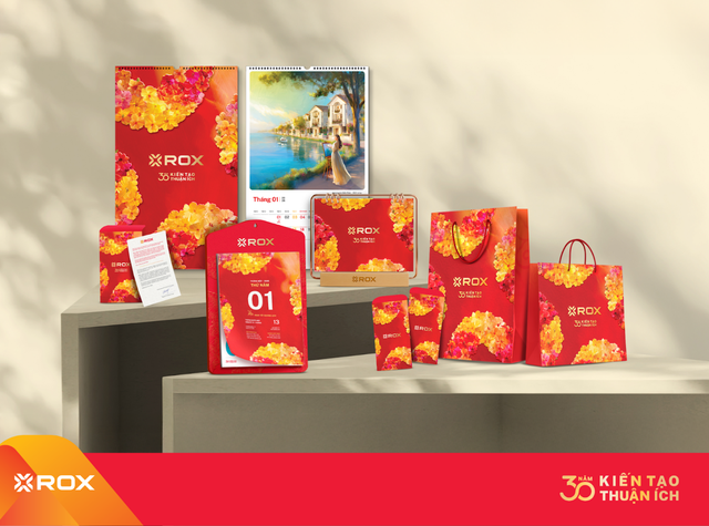 ROX Group - H&agrave;nh tr&igrave;nh vươn m&igrave;nh n&acirc;ng tầm gi&aacute; trị Việt qua 3 thập kỷ - Ảnh 5.