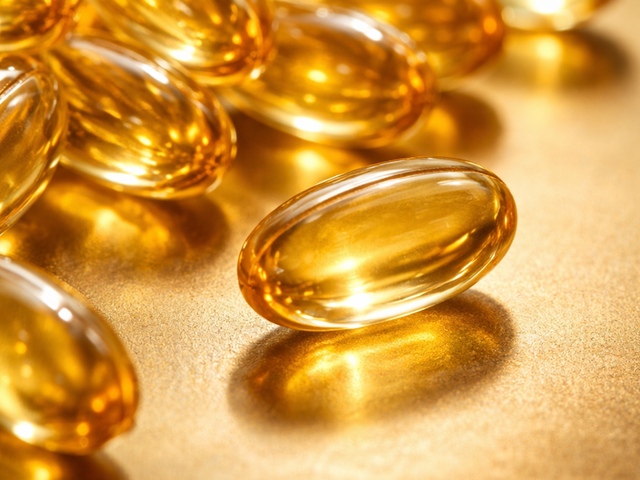 Dầu cá omega-3: Uống vào buổi sáng hay tối sẽ tốt hơn cho huyết áp?- Ảnh 1. Dầu cá omega-3: Uống vào buổi sáng hay tối sẽ tốt hơn cho huyết áp?- Ảnh 1.