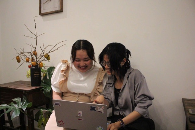 Tất bật x&acirc;y dựng portfolio để chuẩn bị m&ugrave;a tuyển dụng đầu năm 2026 - Ảnh 1.