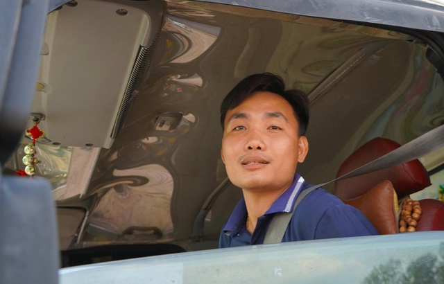 Cao tốc Cần Thơ C&agrave; Mau th&ocirc;ng xe t&agrave;i xế phấn khởi giảm &aacute;p lực l&aacute;i xe    - Ảnh 2.