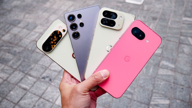 Top 5 h&atilde;ng điện thoại Android 'chiều l&ograve;ng' kh&aacute;ch nhất - Ảnh 1.