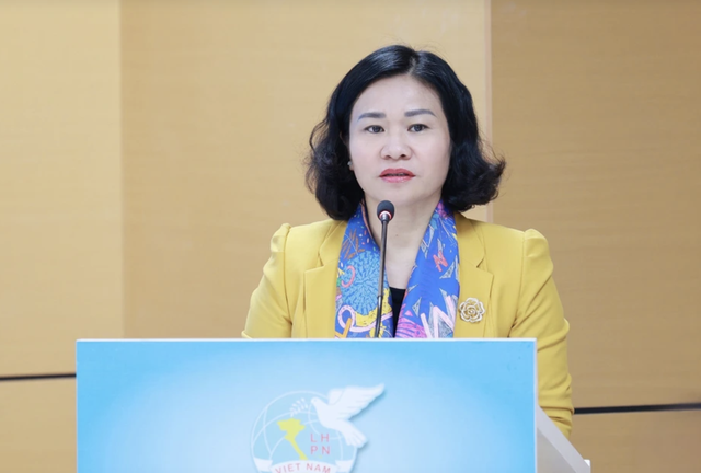 Ch&acirc;n dung 21 nữ Ủy vi&ecirc;n Trung ương Đảng kh&oacute;a XIV- Ảnh 15.