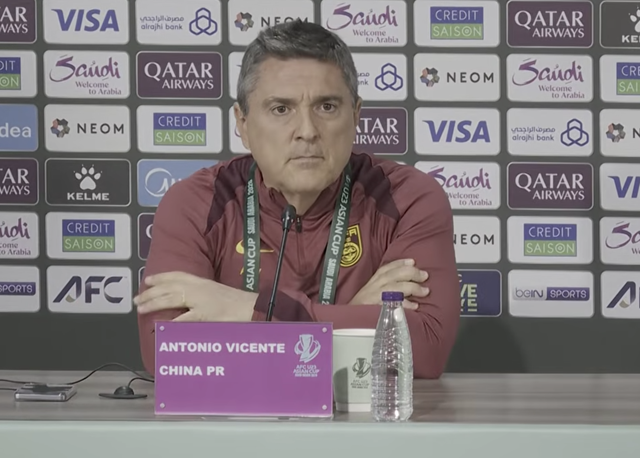 HLV U.23 Trung Quốc: 'Qu&aacute; hiểu U.23 Việt Nam, ch&uacute;ng t&ocirc;i sẽ đ&aacute;nh bại đối thủ để v&agrave;o chung kết'- Ảnh 2.