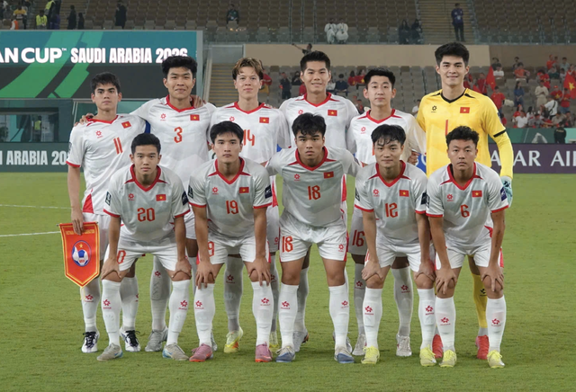 Thủ môn Trung Kiên khen Li Hao hoàn hảo mọi kỹ năng, U.23 Việt Nam sẽ không để Trung Quốc chiến thắng- Ảnh 3. Thủ môn Trung Kiên khen Li Hao hoàn hảo mọi kỹ năng, U.23 Việt Nam sẽ không để Trung Quốc chiến thắng- Ảnh 3.