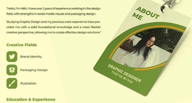 Tất bật x&acirc;y dựng portfolio để chuẩn bị m&ugrave;a tuyển dụng đầu năm 2026 - Ảnh 3.