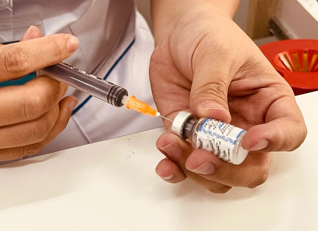 TP.HCM: Người đ&agrave;n &ocirc;ng bị ch&oacute; h&agrave;ng x&oacute;m c&agrave;o, 2 năm sau tử vong v&igrave; bệnh dại- Ảnh 1.