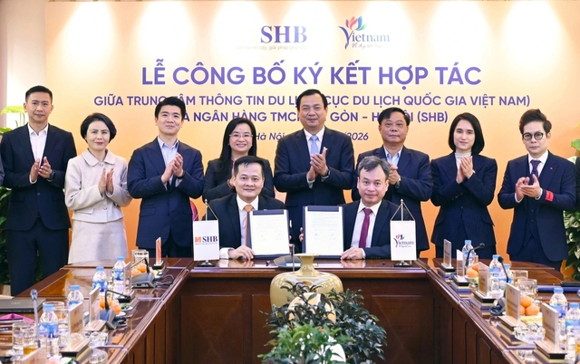 Nh&agrave; nước 'bắt tay' ng&acirc;n h&agrave;ng th&uacute;c đẩy du lịch th&ocirc;ng minh- Ảnh 1.