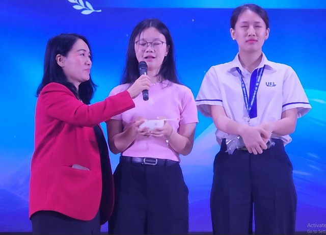 Tết cảm ơn vChuyện về 'đốm s&aacute;ng' nghị lực v&agrave; h&agrave;nh tr&igrave;nh gieo mầm l&ograve;ng biết ơn - Ảnh 2.