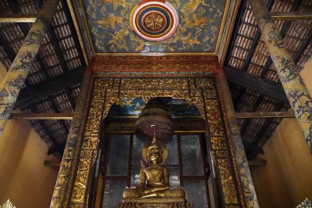 Ch&ugrave;a Kh&rsquo;leang, 'kho b&aacute;u' kiến tr&uacute;c- Ảnh 2.