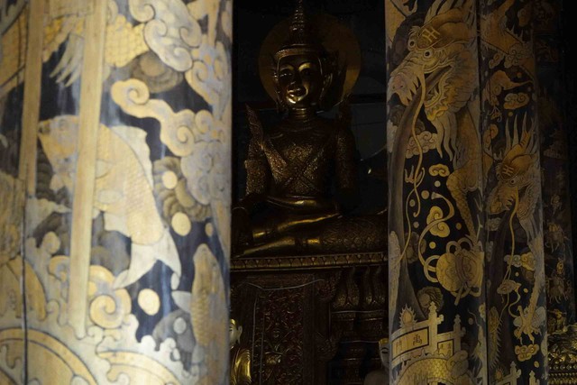 Ch&ugrave;a Kh&rsquo;leang, 'kho b&aacute;u' kiến tr&uacute;c- Ảnh 4.