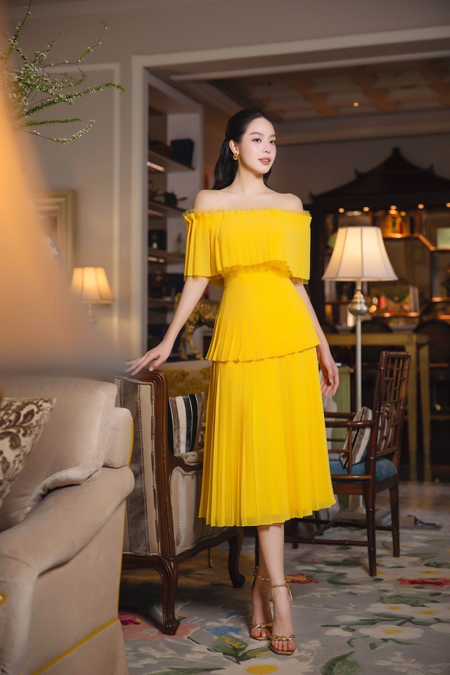 Lên đồ dự tiệc những ngày cuối năm đẹp xuất sắc, thu hút mọi ánh nhìn- Ảnh 3.