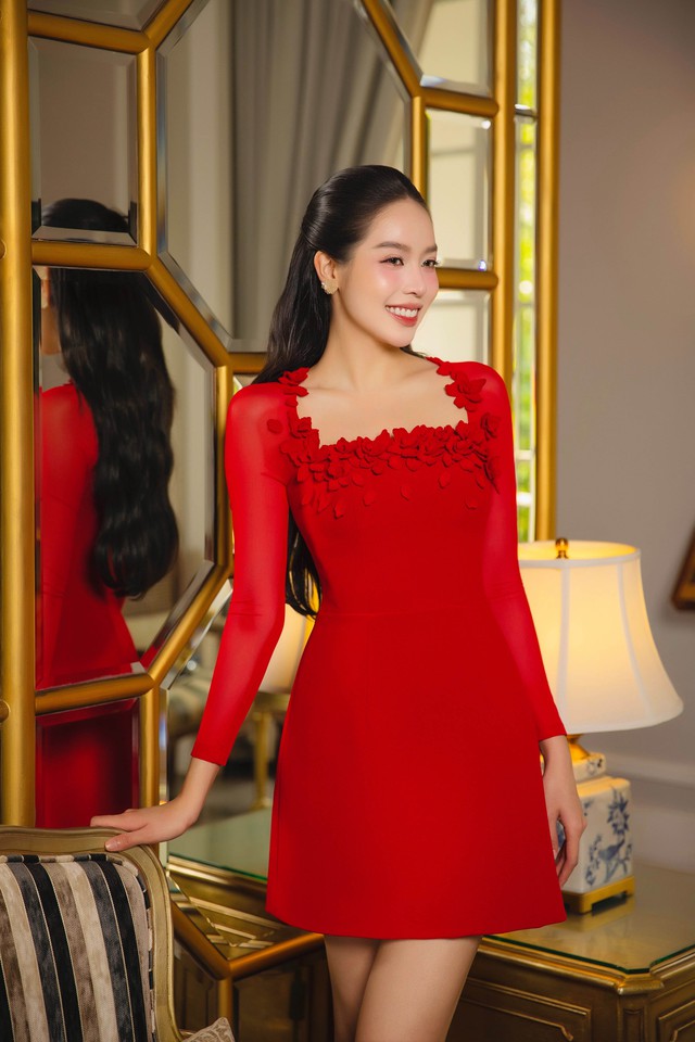 Lên đồ dự tiệc những ngày cuối năm đẹp xuất sắc, thu hút mọi ánh nhìn- Ảnh 5.