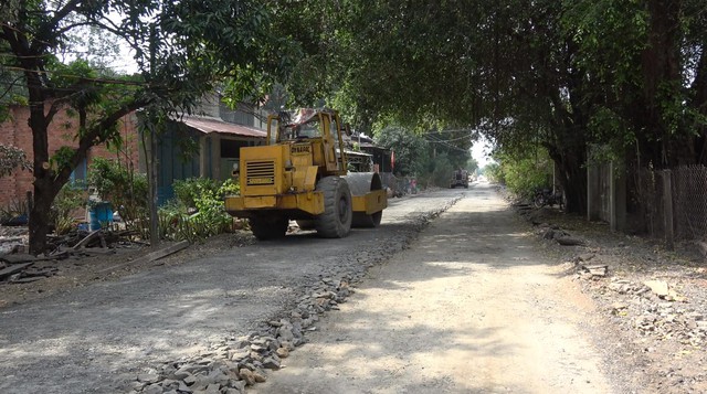 Sửa chữa đường v&agrave;o thung lũng Ma Thi&ecirc;n L&atilde;nh gi&uacute;p an to&agrave;n cho du kh&aacute;ch - Ảnh 2.