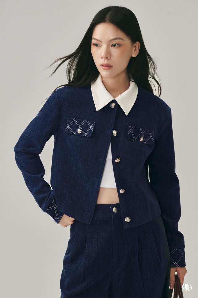 Năm mẫu áo khoác đa năng cho mùa xuân - Ảnh 6.