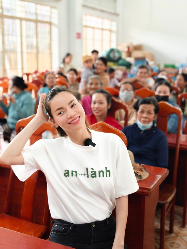 Hồ Ngọc Hà: Tôi học được cách sống bình tĩnh, không than vãn trước những khó khăn- Ảnh 3. Hồ Ngọc Hà: Tôi học được cách sống bình tĩnh, không than vãn trước những khó khăn- Ảnh 3.