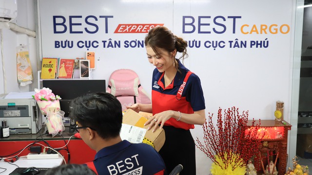 BEST Cargo ra mắt dịch vụ vận chuyển h&agrave;ng cồng kềnh dịp Tết Nguy&ecirc;n đ&aacute;n - Ảnh 1.