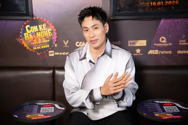 Kiều Minh Tuấn ở tuổi U.40: T&ocirc;i kh&ocirc;ng tiếc nuối g&igrave;- Ảnh 3.