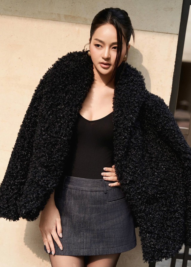 Năm mẫu áo khoác đa năng cho mùa xuân - Ảnh 5.