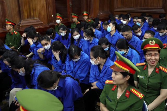 Vụ cấp phiếu thử nghiệm giả: L&atilde;nh đạo nhận sai, chỉ xin xem x&eacute;t cho nh&acirc;n vi&ecirc;n- Ảnh 3.