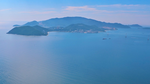 Kh&aacute;nh H&ograve;a đấu gi&aacute; 2 dự &aacute;n tại đảo H&ograve;n Tre, khởi điểm gần 4.000 tỉ đồng - Ảnh 1.