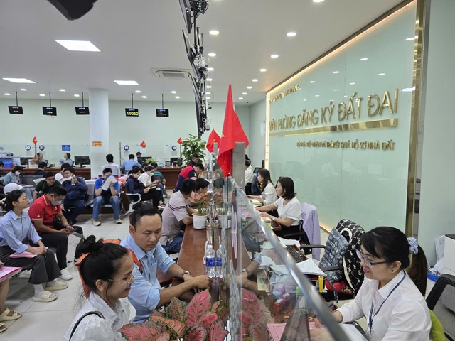 100% cơ sở dữ liệu đất đai được đồng bộ l&ecirc;n cơ sở dữ liệu quốc gia- Ảnh 2.