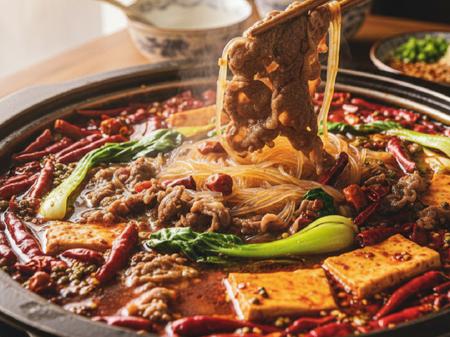 Ăn cay thường xuyên: Đâu là dấu hiệu dạ dày bắt đầu ‘chịu không nổi’?- Ảnh 1. Ăn cay thường xuyên: Đâu là dấu hiệu dạ dày bắt đầu ‘chịu không nổi’?- Ảnh 1.