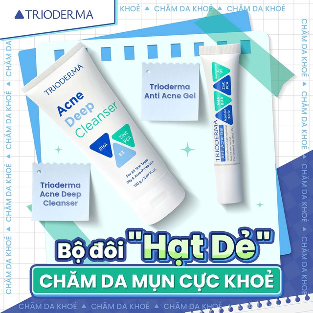 Mụn s&acirc;u tới đ&acirc;u cũng đ&aacute;nh bật, kh&ocirc;ng sẹo nhờ c&aacute;ch ngừa mụn ẩn chuẩn chuy&ecirc;n gia- Ảnh 10.