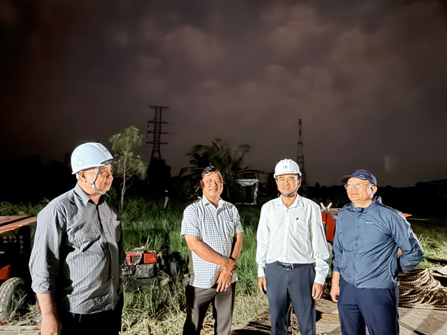 EVNSPC về đ&iacute;ch vượt chỉ ti&ecirc;u đầu tư x&acirc;y dựng lưới điện năm 2025 - Ảnh 5.