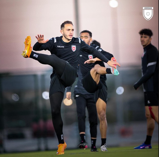 Đối thủ của U.23 Việt Nam &lsquo;bắt&rsquo; U.23 Nhật Bản chia điểm, b&aacute;o bản địa đưa l&ecirc;n tận m&acirc;y xanh- Ảnh 1.