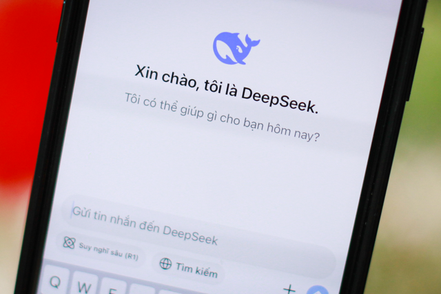 Deepseek của Trung Quốc vừa có tuyên bố gây sốc về AI - Ảnh 1.