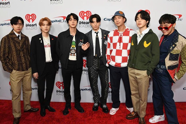 BTS ấn định ng&agrave;y ph&aacute;t h&agrave;nh album mới sau 4 năm vắng b&oacute;ng - Ảnh 1.