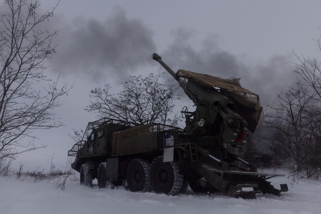 Chiến sự Ukraine ngày 1.409: Nga giành thêm 4.300 km2, Ukraine mất 20 máy bay năm 2025 - Ảnh 1.