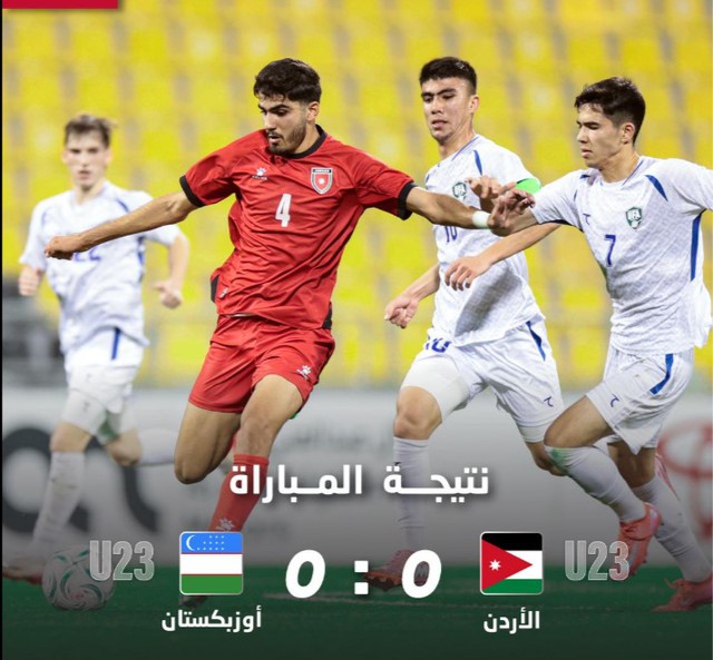 Đối thủ của U.23 Việt Nam &lsquo;bắt&rsquo; U.23 Nhật Bản chia điểm, b&aacute;o bản địa đưa l&ecirc;n tận m&acirc;y xanh- Ảnh 2.