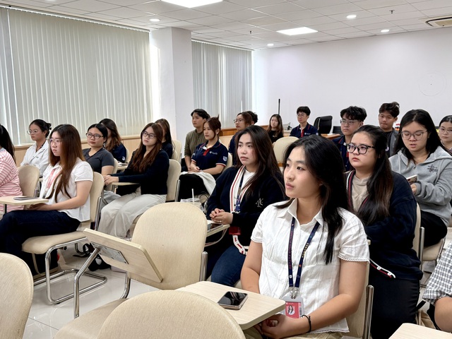 Tuyển sinh 2026: Một trường ĐH bắt đầu nhận hồ sơ x&eacute;t tuyển từ 5.1- Ảnh 1.