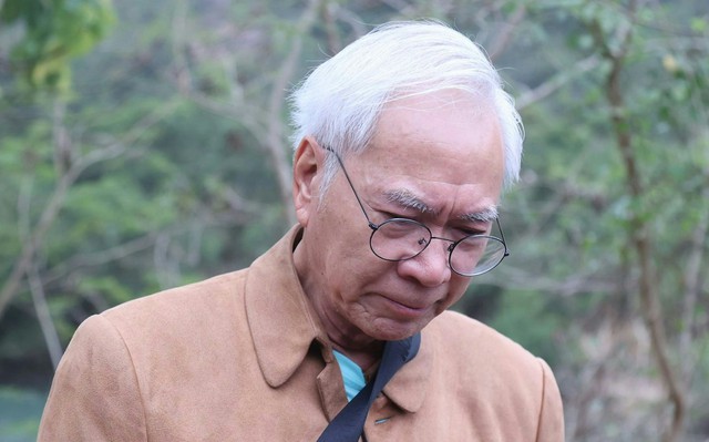 L&yacute; Long Cơ đau khổ ph&aacute;t hiện người t&igrave;nh k&eacute;m 37 tuổi đ&atilde; c&oacute; chồng con- Ảnh 1.