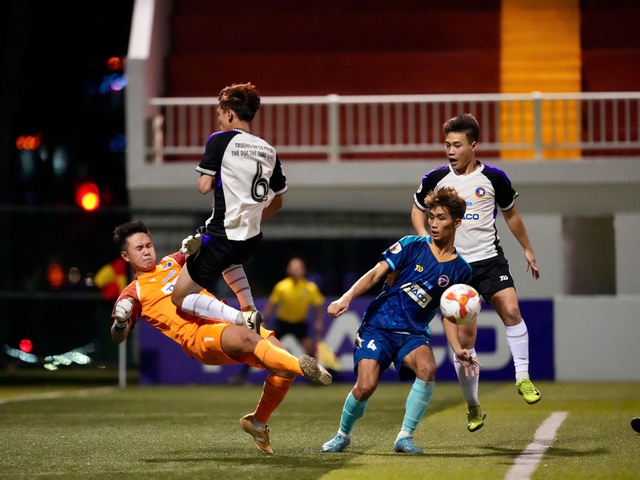 Đội Trường ĐH Sư phạm TDTT H&agrave; Nội: Muốn k&eacute;o d&agrave;i th&agrave;nh t&iacute;ch 4 lần v&agrave;o VCK- Ảnh 2.